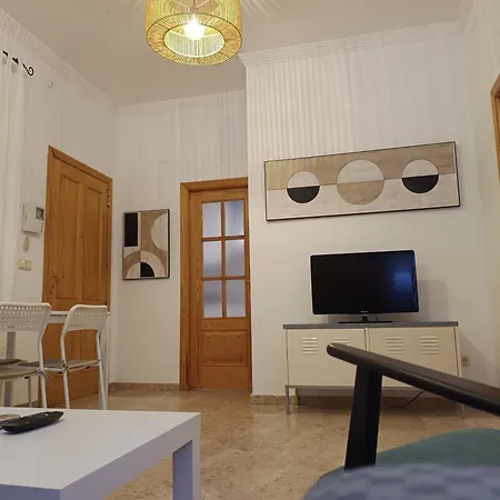 Sunshine Fernando Colon Apartment Cordoba Exterior photo
