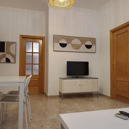 Sunshine Fernando Colon Apartment Cordoba Exterior photo