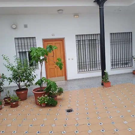 Sunshine Fernando Colon Apartment Cordoba Exterior photo