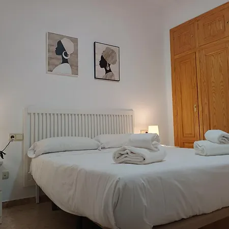 Sunshine Fernando Colon Apartment Cordoba Exterior photo