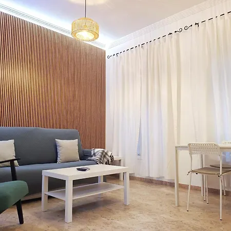 Sunshine Fernando Colon Apartment Cordoba Exterior photo